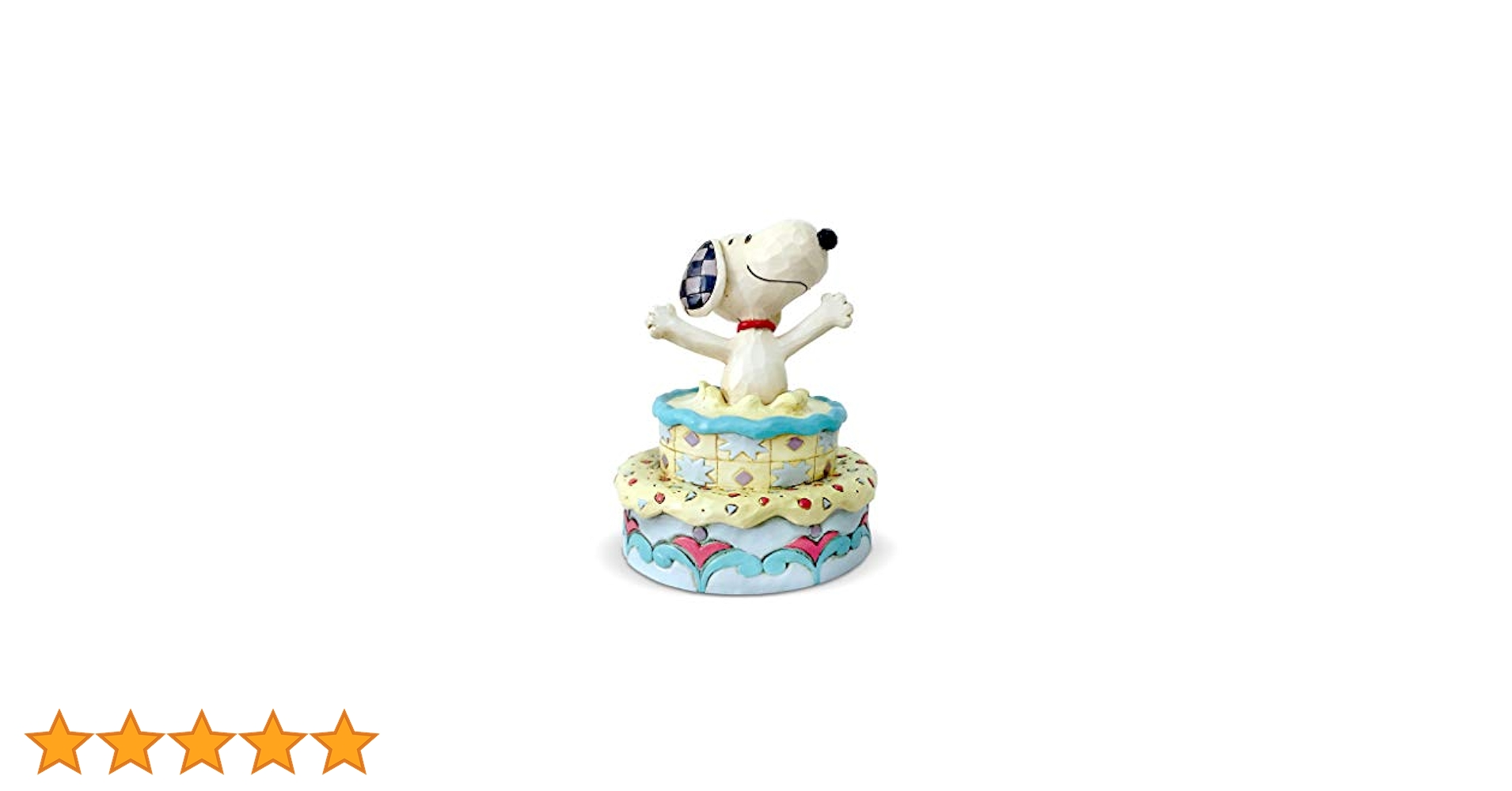 SNOOPY - スヌーピー  レア ホールケーキ型 小物入れ 6個セット SNOOPY - スヌーピー レア ホールケーキ型 小物入れ 6個セット